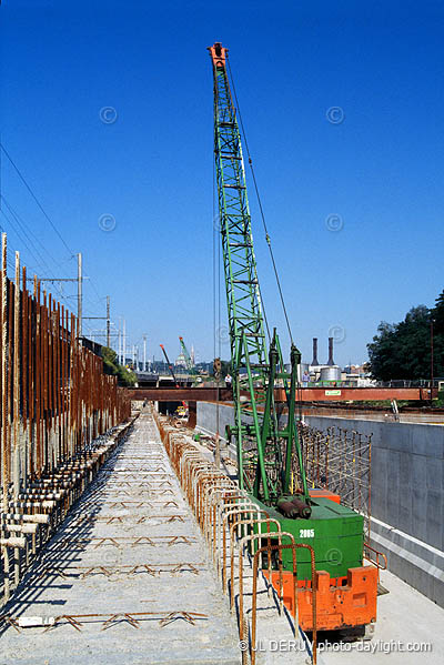 BAM Wallonie - Galère